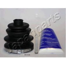 KB-078 JAPANPARTS Комплект пылника, приводной вал