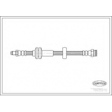 19035270 CORTECO Тормозной шланг