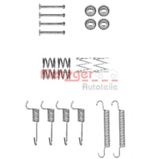 105-0008 METZGER Комплектующие, стояночная тормозная система