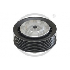 0-N1312 OPTIMAL Натяжной ролик, поликлиновой  ремень