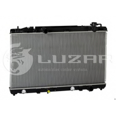 LRc 19118 LUZAR Радиатор, охлаждение двигателя