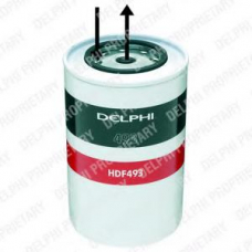 HDF493 DELPHI Топливный фильтр