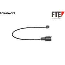 BZ1048W-SET FTE Сигнализатор, износ тормозных колодок