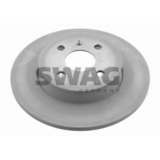 40 92 8152 SWAG Тормозной диск