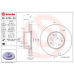 09.5704.20 BREMBO Тормозной диск