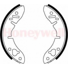 362263B BENDIX Комплект тормозных колодок