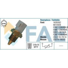 33430 FAE Датчик, температура охлаждающей жидкости