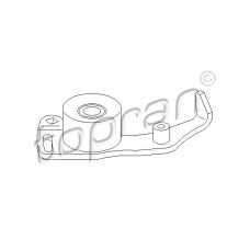 720 131 TOPRAN Натяжной ролик, ремень ГРМ