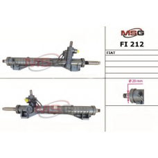 FI 212 MSG Рулевой механизм