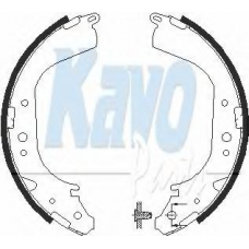 BS-7406 KAVO PARTS Комплект тормозных колодок