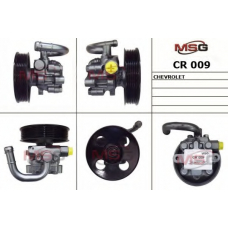 CR 009 MSG Гидравлический насос, рулевое управление