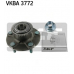 VKBA 3772 SKF Комплект подшипника ступицы колеса