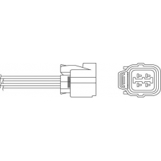 OZH120 BERU Лямбда-зонд