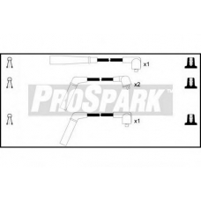 OES402 STANDARD Комплект проводов зажигания