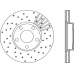 BDRS1732.25 OPEN PARTS Тормозной диск