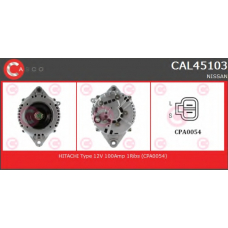CAL45103 CASCO Генератор