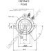 1327A411 PRESTOLITE ELECTRIC Стартер