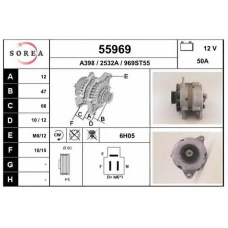 55969 EAI Генератор