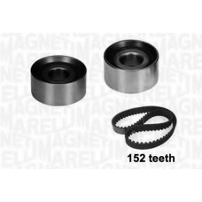 341301720000 MAGNETI MARELLI Комплект ремня ГРМ