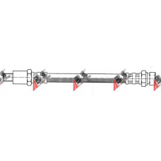 SL 2236 ABS Тормозной шланг