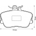 571828X BENDIX Комплект тормозных колодок, дисковый тормоз