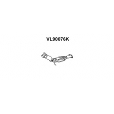 VL90076K VENEPORTE Катализатор