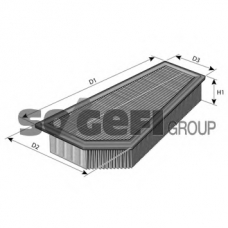 PA7665 COOPERSFIAAM FILTERS Воздушный фильтр