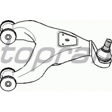 111 042 TOPRAN Рычаг независимой подвески колеса, подвеска колеса