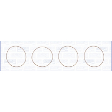 60002800 AJUSA Комплект прокладок, гильза цилиндра