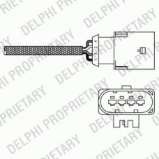 ES20222-12B1 DELPHI Лямбда-зонд