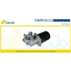 SWM10112.1 SANDO Двигатель стеклоочистителя