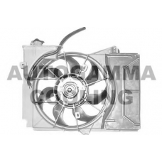 GA201827 AUTOGAMMA Вентилятор, охлаждение двигателя