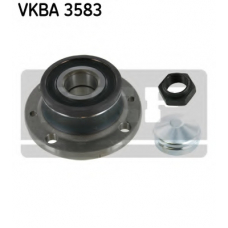 VKBA 3583 SKF Комплект подшипника ступицы колеса