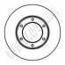 FBD378 FIRST LINE Тормозной диск