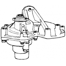 VKPA 82210 SKF Водяной насос