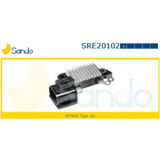 SRE20102.0 SANDO Регулятор