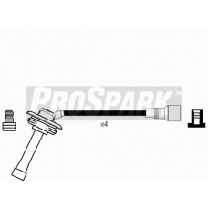 OES1233 STANDARD Комплект проводов зажигания