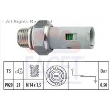 7.0151 FACET Датчик давления масла