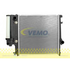 V20-60-0017 VEMO/VAICO Радиатор, охлаждение двигателя