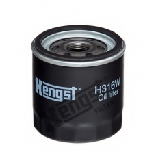 H316W HENGST FILTER Масляный фильтр