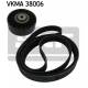 VKMA 38006<br />SKF