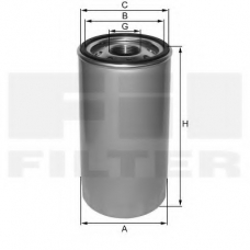 ZP 3107 FIL FILTER Масляный фильтр