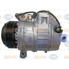 8FK 351 105-291 HELLA Компрессор, кондиционер