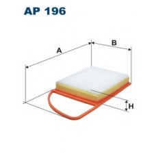 AP196 FILTRON Воздушный фильтр