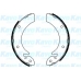 BS-3408 KAVO PARTS Комплект тормозных колодок