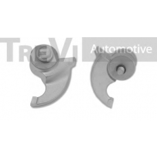 TD1512 TREVI AUTOMOTIVE Натяжная планка, ремень ГРМ