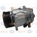 8FK 351 102-131 HELLA Компрессор, кондиционер