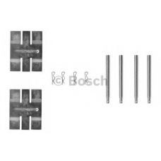 1 987 474 031 BOSCH Комплектующие, колодки дискового тормоза