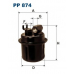 PP874 FILTRON Топливный фильтр