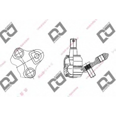 DB1006 DJ PARTS Несущий / направляющий шарнир